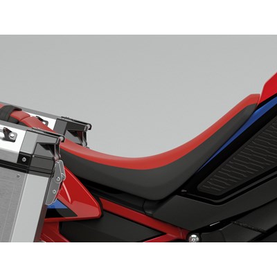 Honda, Africa Twin Matala Istuin (Musta)