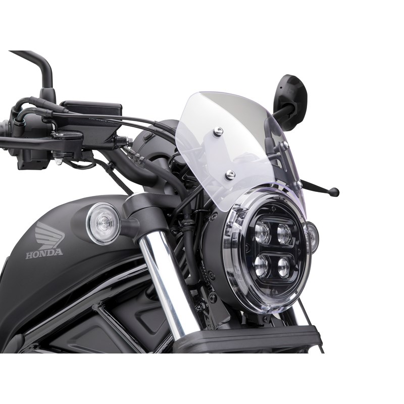 Honda Rebel 500 Mittariston visiiri