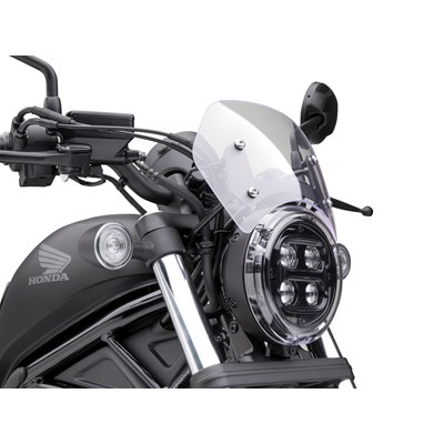 Honda Rebel 500 Mittariston visiiri