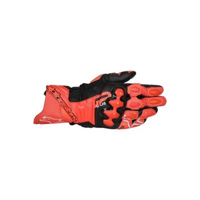Alpinestars Ajohanskat GP Plus R v3 Punainen Fluo, XXL