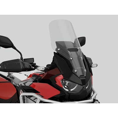 Honda, Africa Twin Korkea Tuulilasi