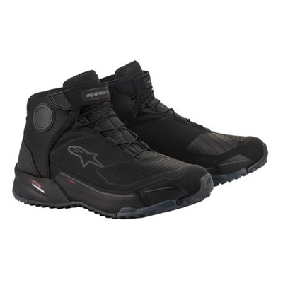 Alpinestars Ajokenkä CR-X Drystar musta, 39