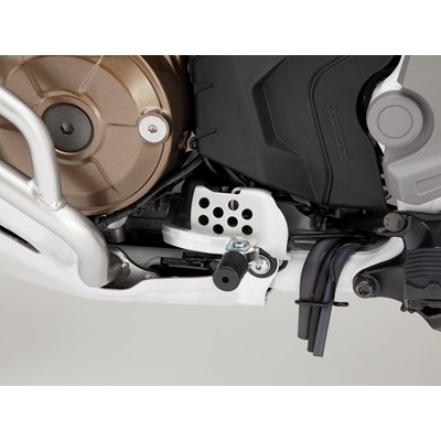 Honda, Africa Twin DCT Vaihdepoljin