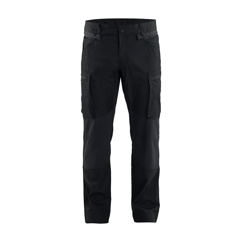 1453 Blåkläder ToolRig™ Housut Stretch C54