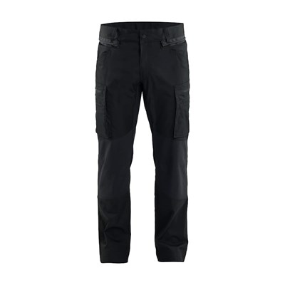 1453 Blåkläder ToolRig™ Housut Stretch C54