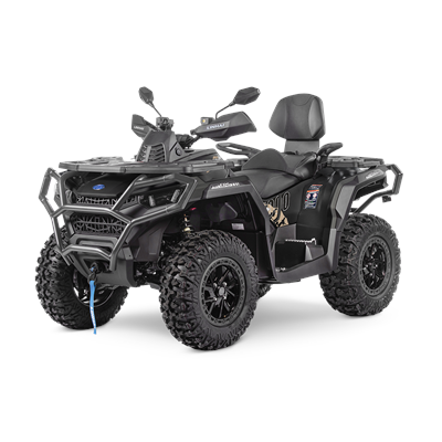 LINHAI Landforce 1000L EPS T3b Black matt