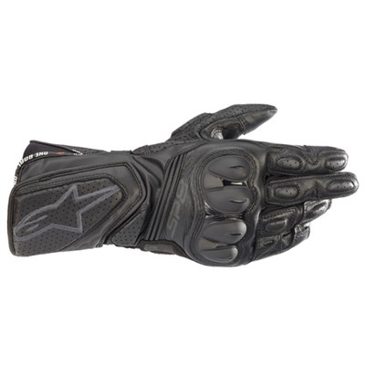 Alpinestars Ajohanska SP-8 v3 Musta/Musta, XL