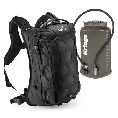 Kriega Backpack - Trail 18 - Black