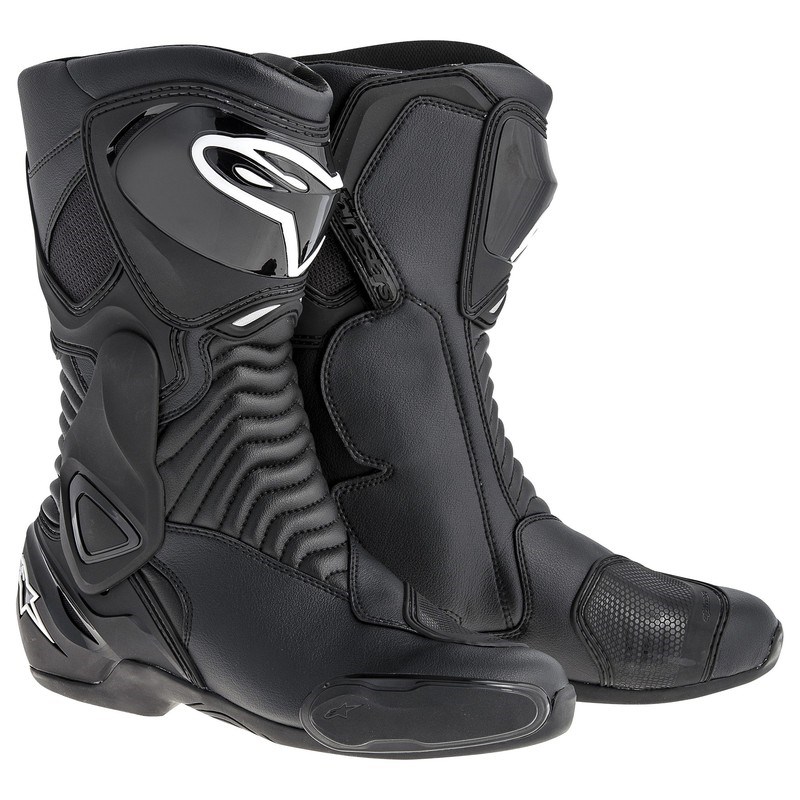 Alpinestars Ajosaapas SMX-6 v3 Musta, 42