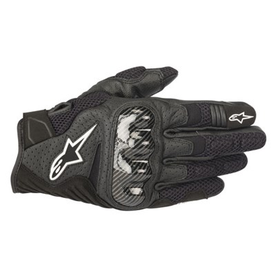 Alpinestars Hanska SMX-1 Air v2 musta, M