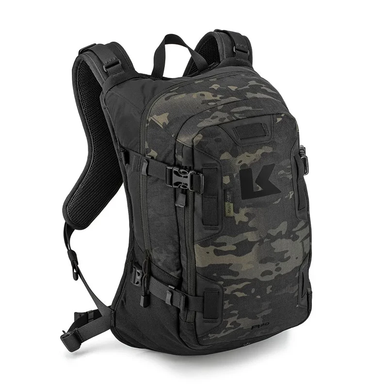 Kriega R20 Reppu MultiCam Black