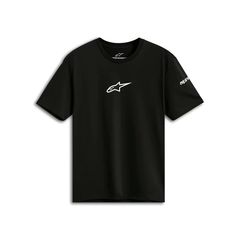 Alpinestars T-Shirt Frontal SS CSF Black L