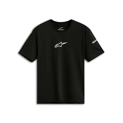 Alpinestars T-Shirt Frontal SS CSF Black L