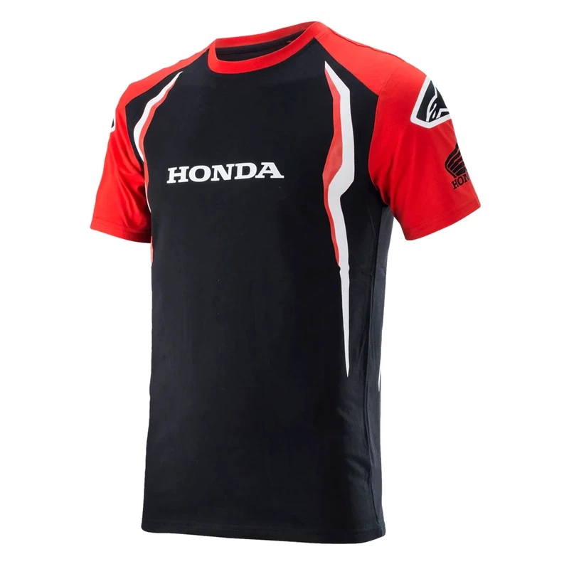 Alpinestars Honda T-Shirt Red 3XL