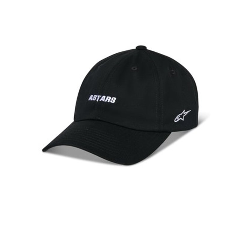 Alpinestars Lippis Deduce Strapback Musta One Size