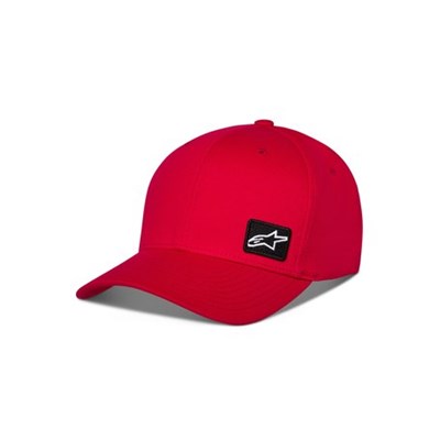 Alpinestars Lippis Pivot Flexfit Punainen L/XL