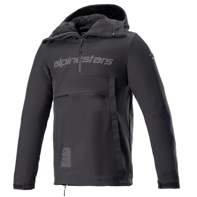Alpinestars Huppari Sherpa Musta/Heijastava 2XL