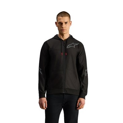 Alpinestars Huppari Session v3 Musta L