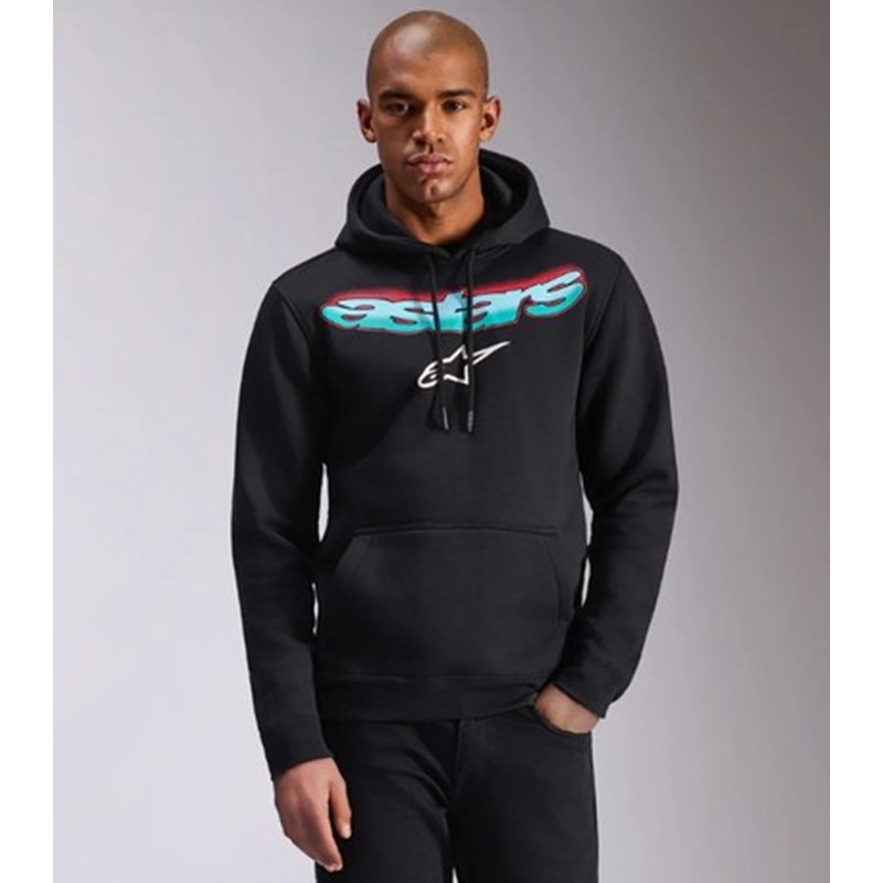 Alpinestars Huppari Ellipsoid Musta 2XL