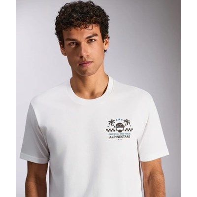 Alpinestars T-Paita Order SS CSF Valkoinen XL