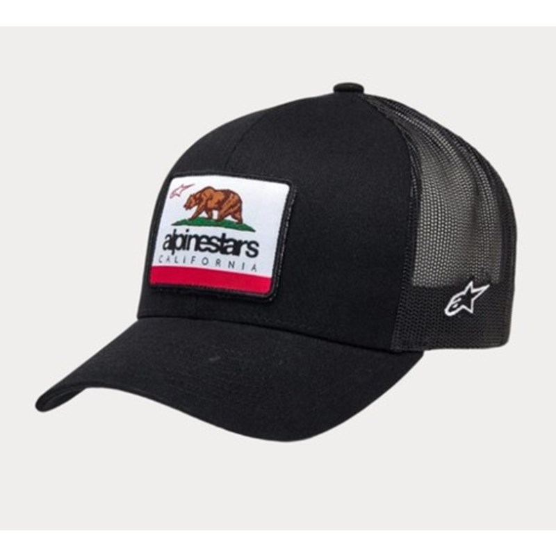 Alpinestars Cali 2.0 Hat Black