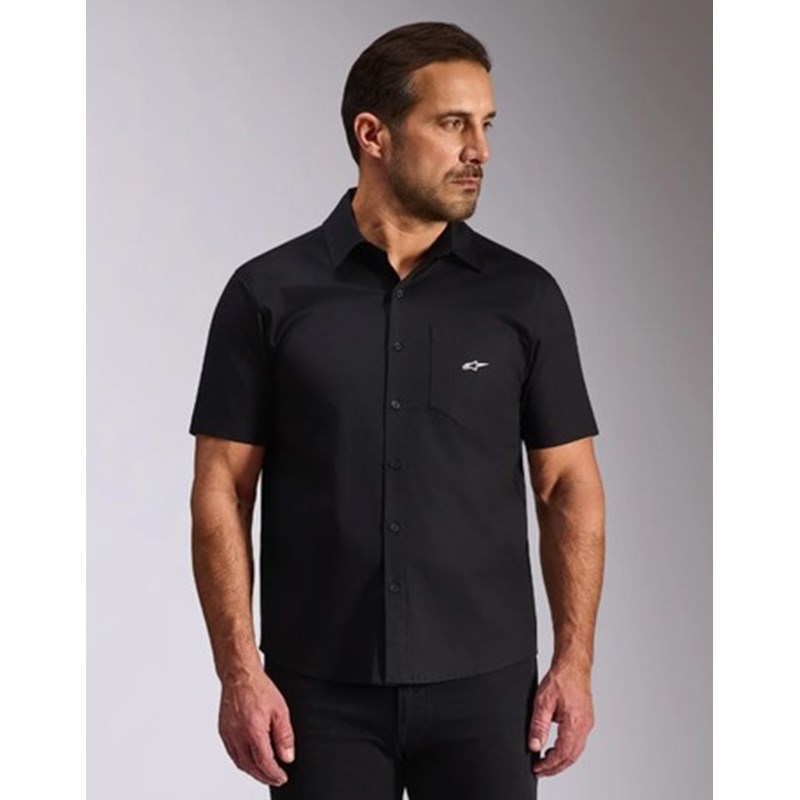 Alpinestars Shirt Strive woven Musta M