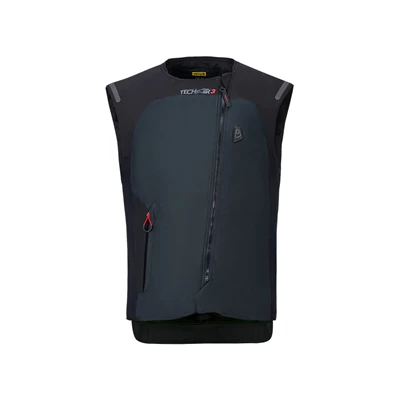 Alpinestars Tech Air 3 v2 System Musta 4XL