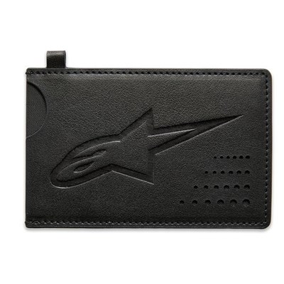 Alpinestars Ageless korttikotelo, Musta