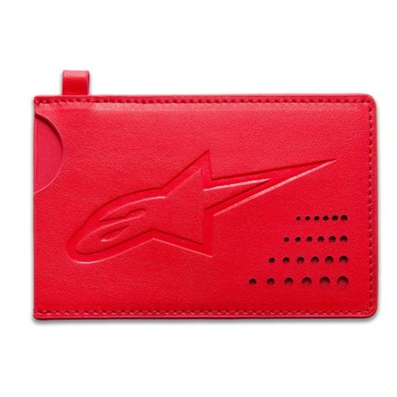 Alpinestars Ageless korttikotelo, Punainen