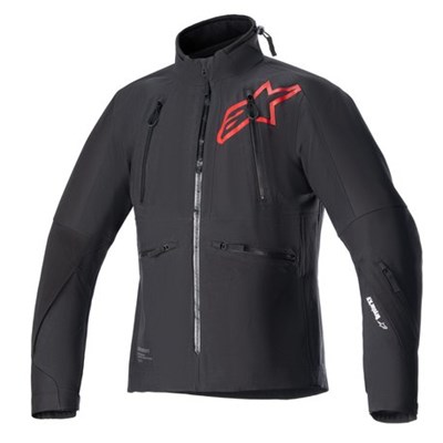 Alpinestars Takki Hyde XT DS XF Musta/Punainen, M