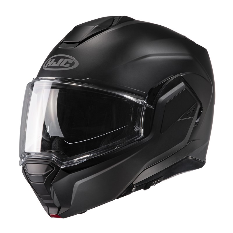 HJC Kypärä i100 Musta Matta XL 61-62