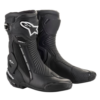 Alpinestars Saapas SMX Plus v2 Gore-Tex Musta, 41
