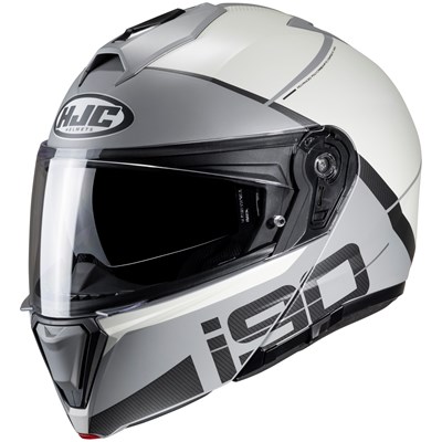 HJC Kypärä i90 May Musta/Harmaa MC5SF S 55-56cm