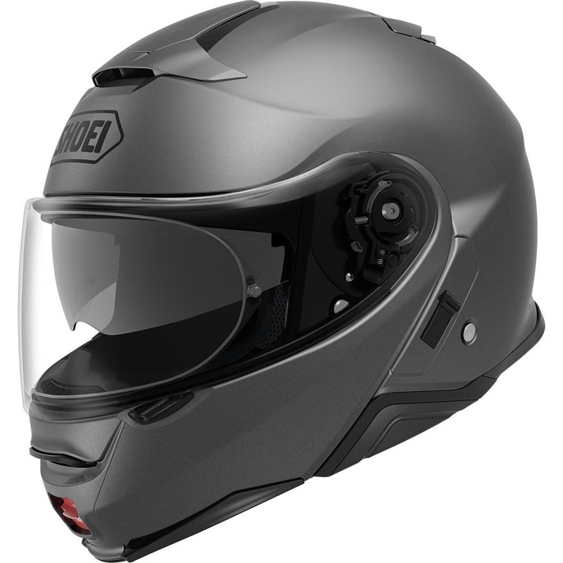 NEOTEC II Matt Deep Grey [ XXL ]