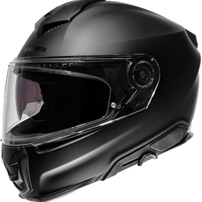 Schuberth Kypärä S3 Matta Musta S 55