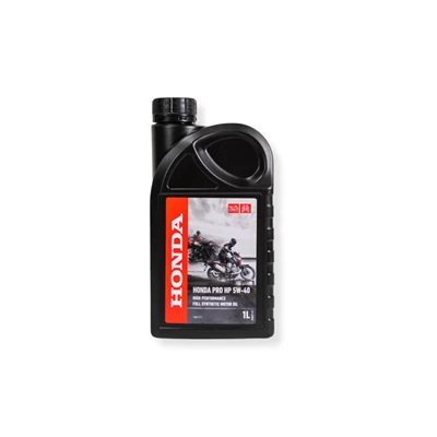 Honda Pro Moottoriöljy HP 5W-40 1L