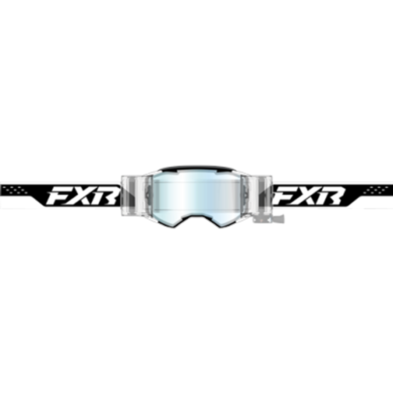 FXR Factory Ride Roll-Off -ajolasit
