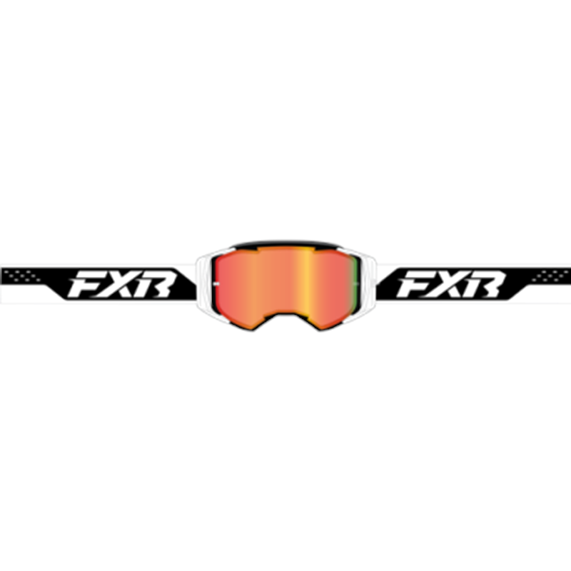 FXR Factory Ride MX -ajolasit