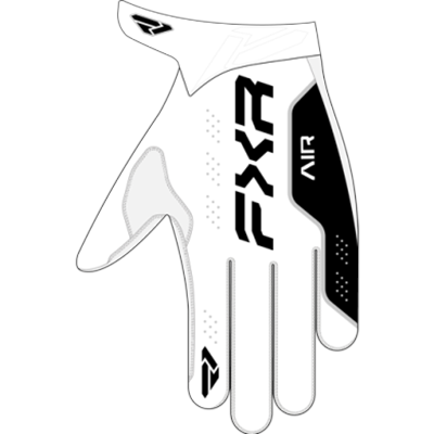 Reflex Air MX Glove S White