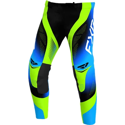 Yth Helium MX Pant 28 Limelight