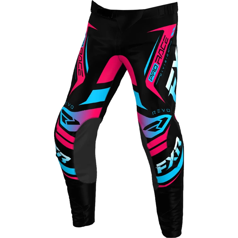 Yth Revo MX Pant 22 Strobe