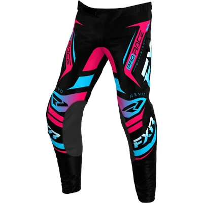 Yth Revo MX Pant 22 Strobe