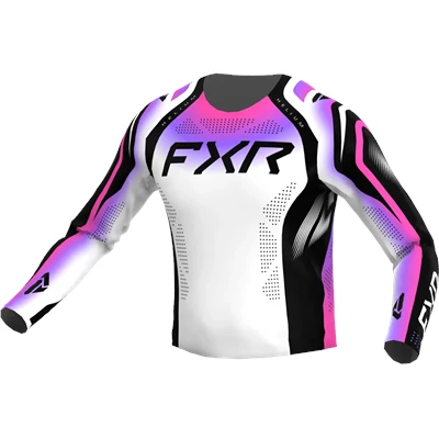 Helium Edge MX Jersey XS Trance