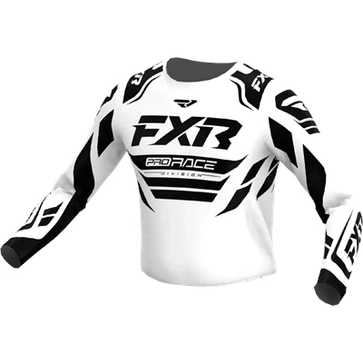 Revo MX Jersey XS Static