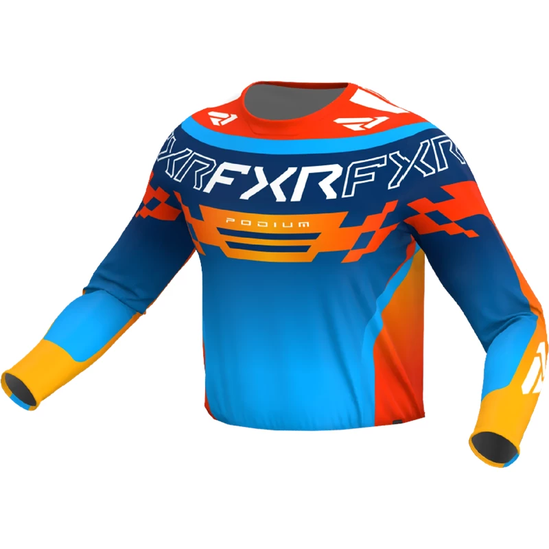 Podium Swerve MX Jersey XS