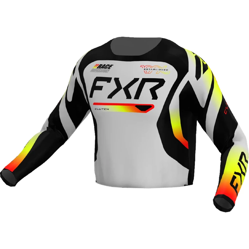 Clutch MX Jersey XS