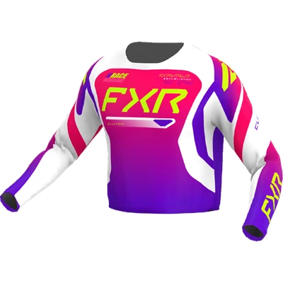 Clutch MX Jersey 2XL