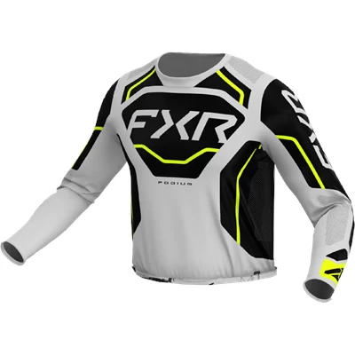 Yth Podium MX Jersey S