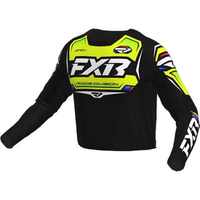 Yth Apex MX Jersey XL HiVis