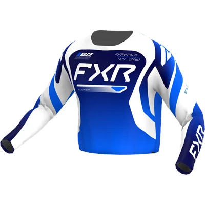 Yth Clutch MX Jersey S